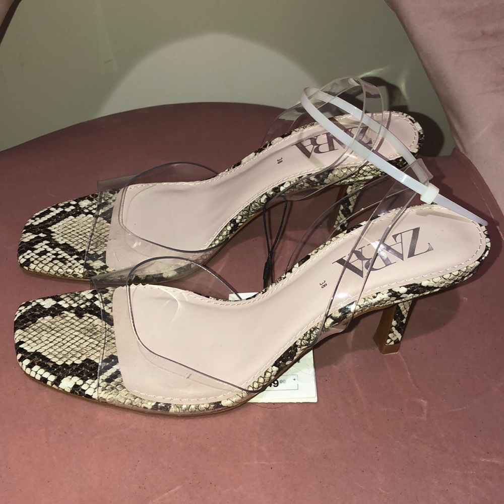 Zara python print SOLD - Picture 2 of 6